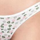 Ladies' Cotton Panty, Off White, small image number null